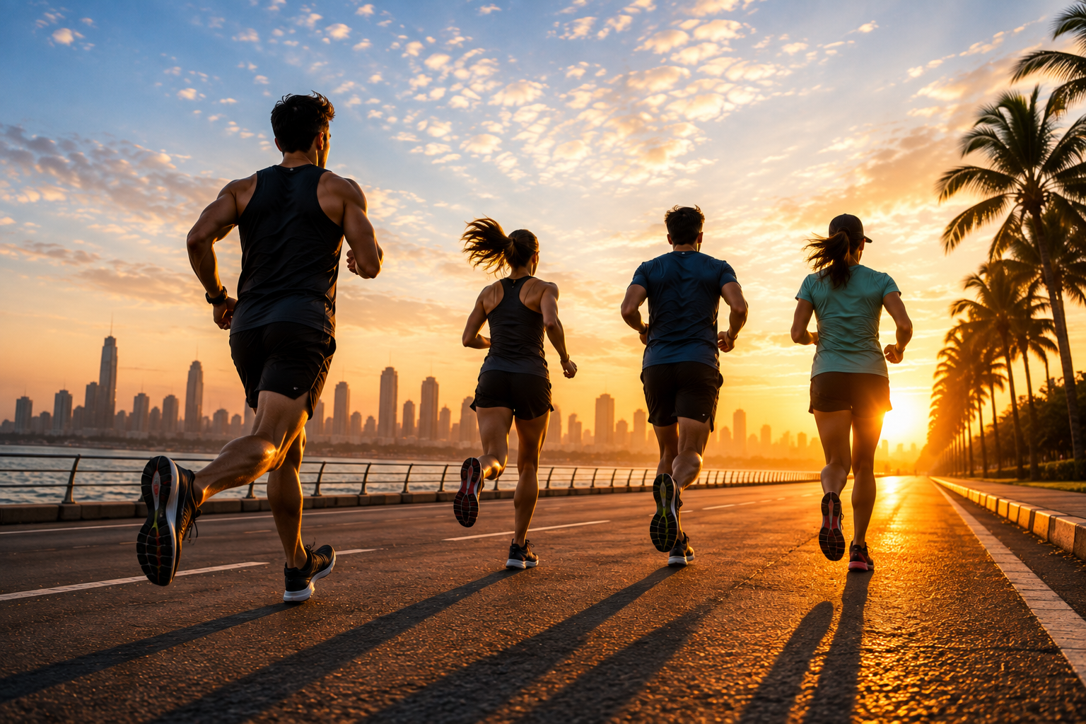 21K Virtual Run