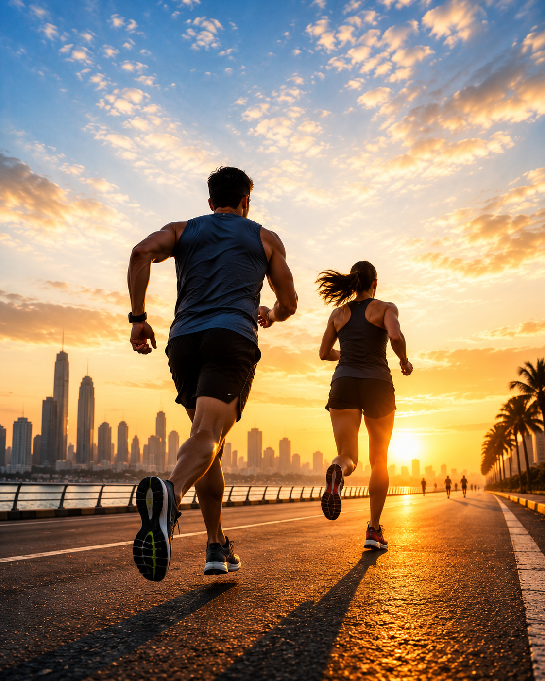 5K Virtual Run